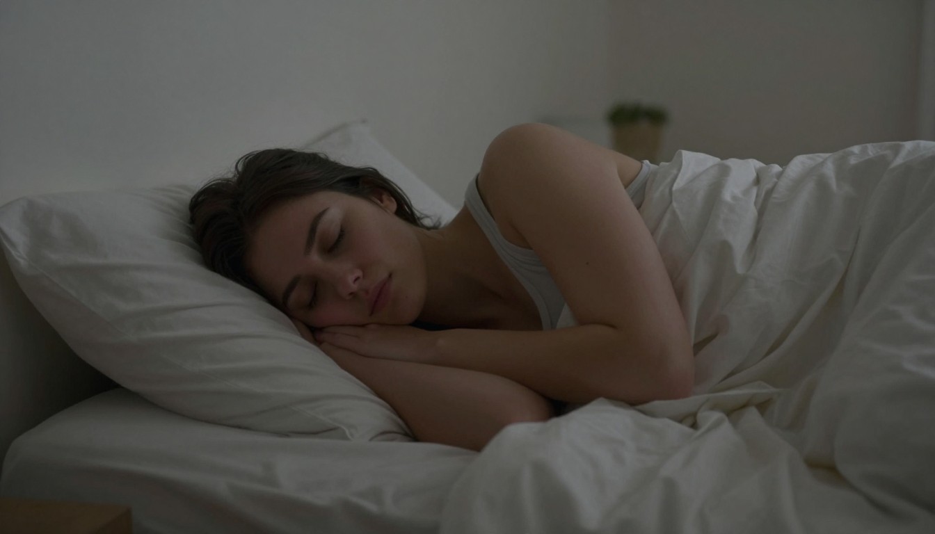 Editorial mattress photograph for how many calories do you lose when sleeping
