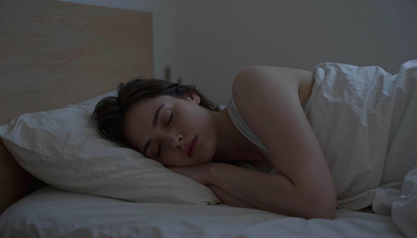 Editorial mattress photograph for how many cherries to help sleep