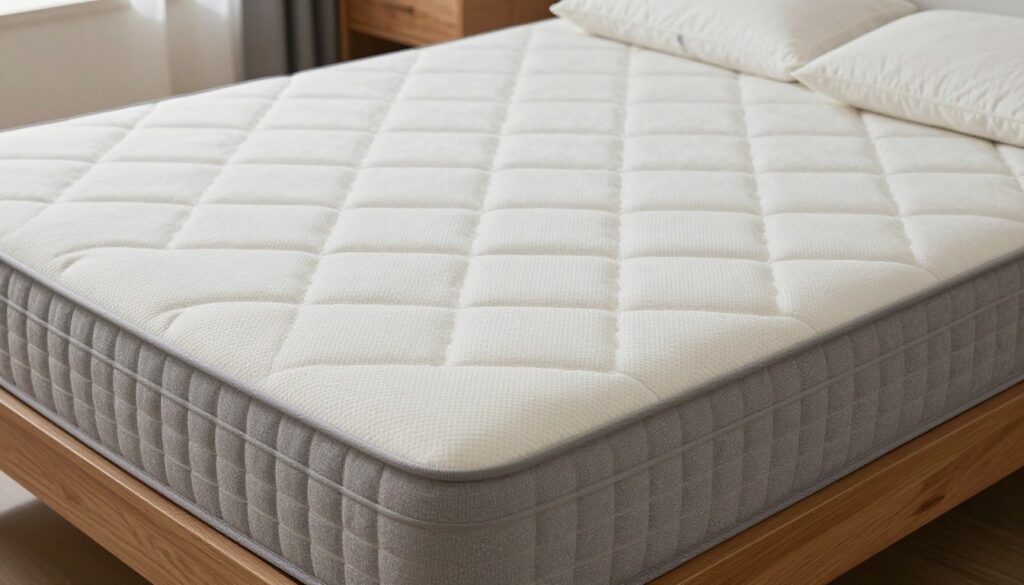 Editorial mattress photograph for how often should you get a new mattress