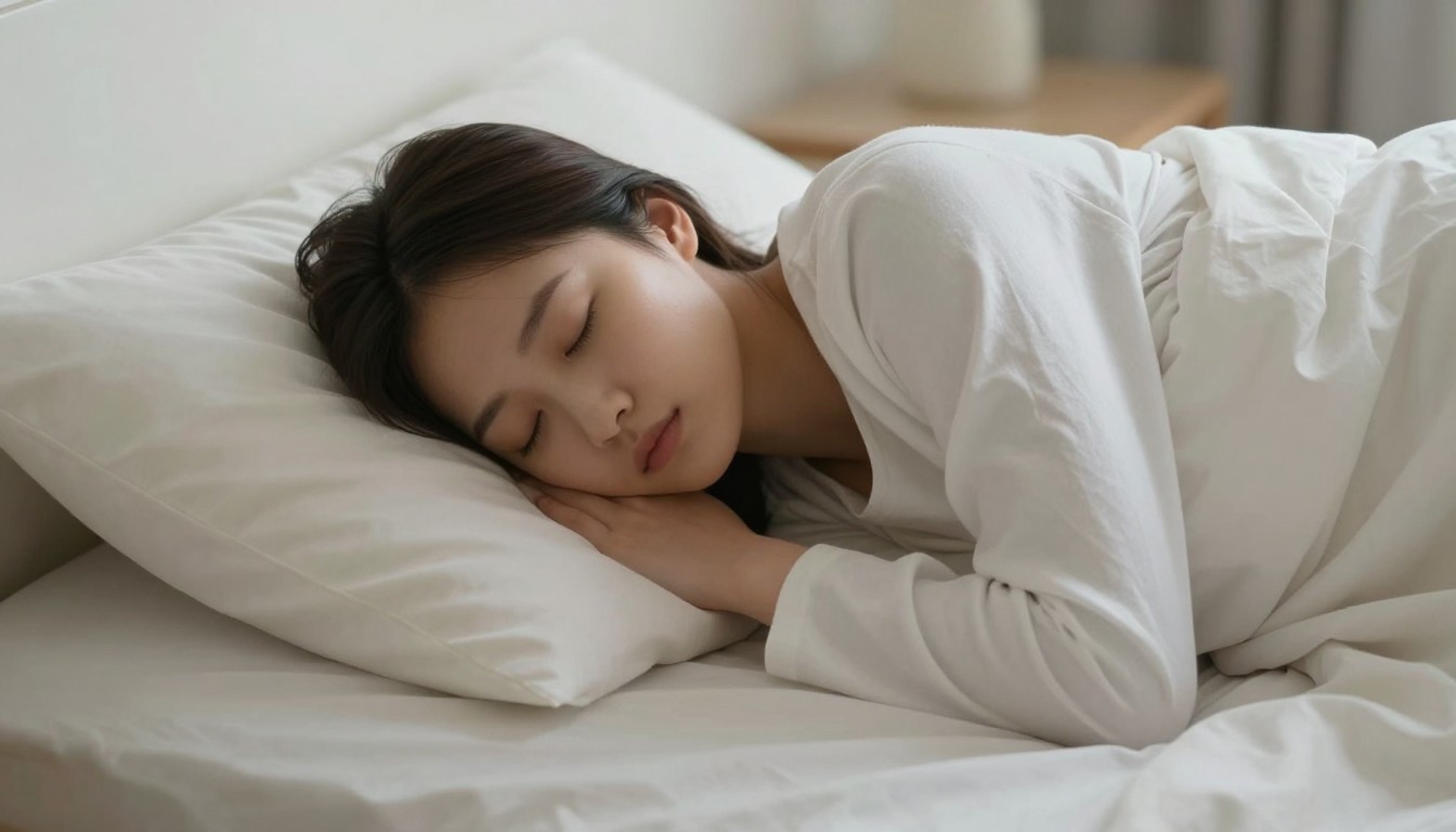 Editorial mattress photograph for how to keep cool while sleeping