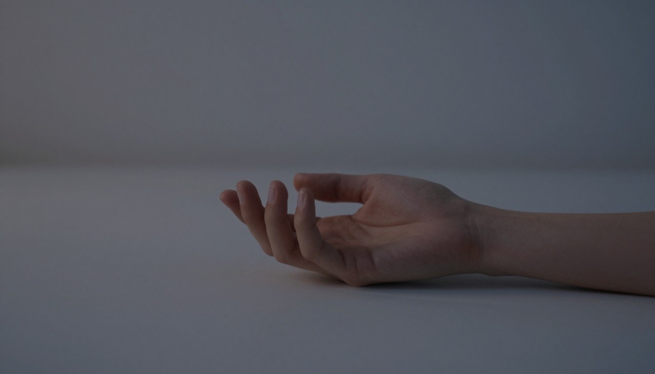 Editorial mattress photograph for how to keep hand elevated while sleeping
