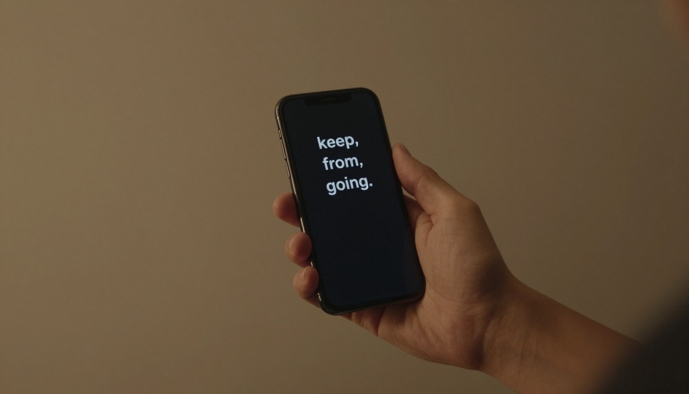Editorial mattress photograph for how to keep phone from going to sleep