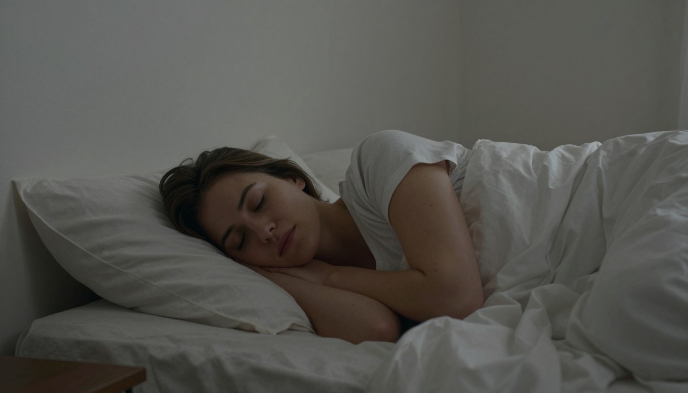 Editorial mattress photograph for how to not talk in your sleep
