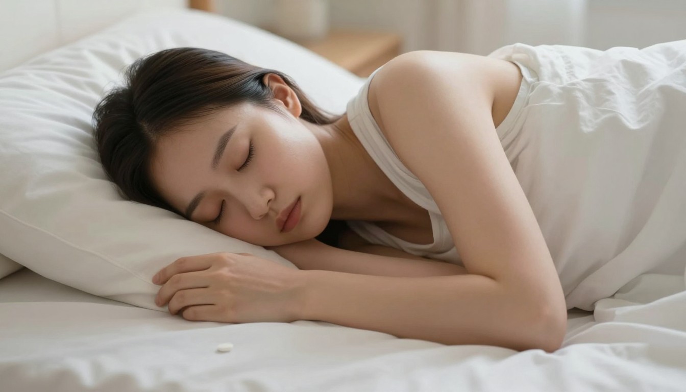 Editorial mattress photograph for how to reduce sleeping pills effect immediately