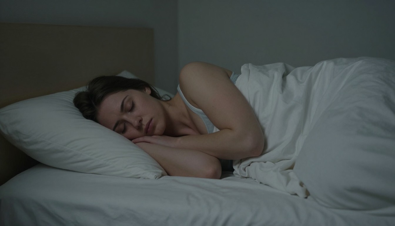 Editorial mattress photograph for how to sleep after cesarean