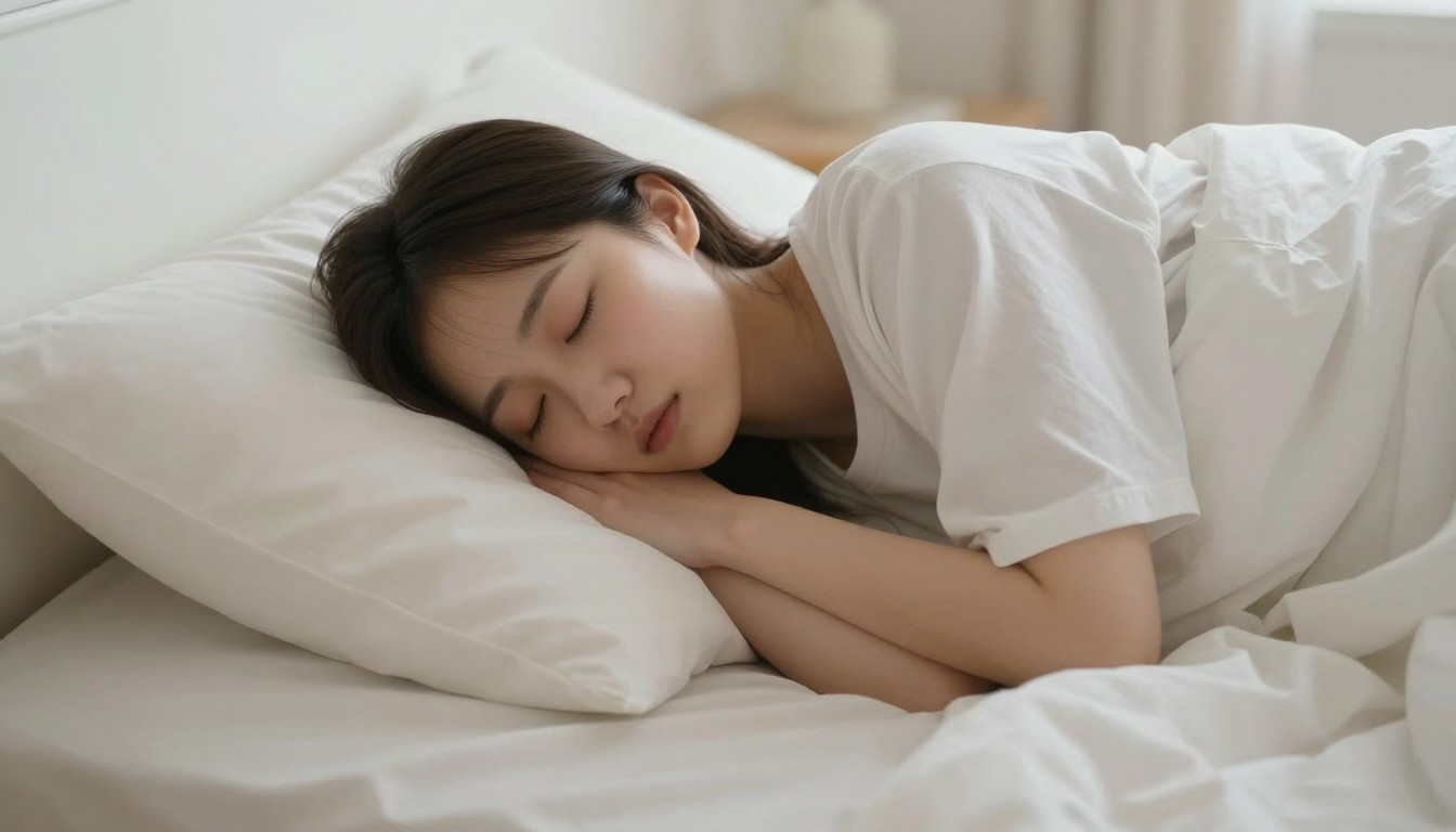 Editorial mattress photograph for how to sleep for 8hrs in 3hrs