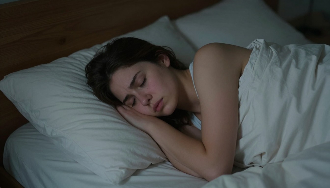 Editorial mattress photograph for how to sleep on your side without hurting your shoulder