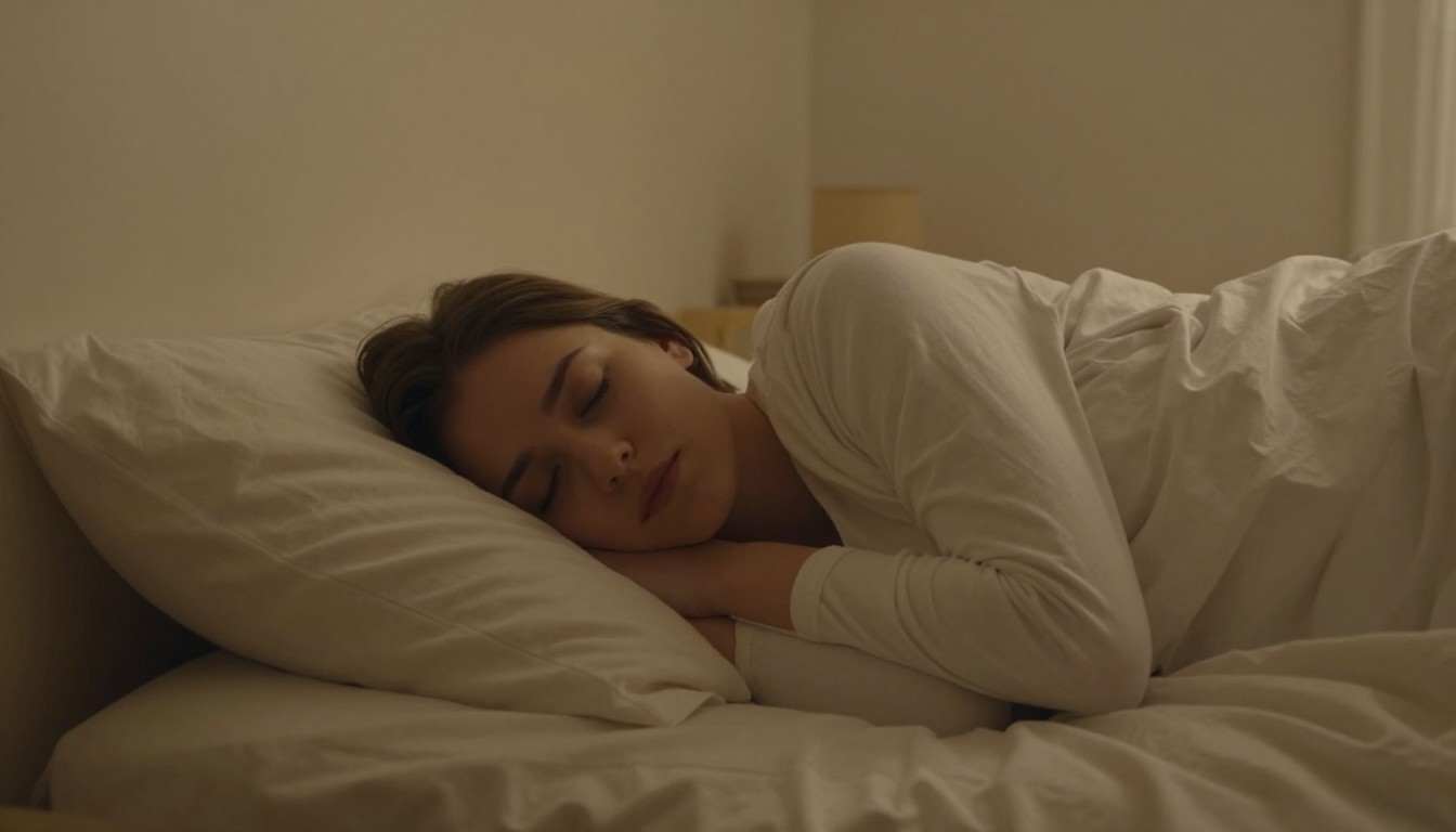 Editorial mattress photograph for how to sleep sooner