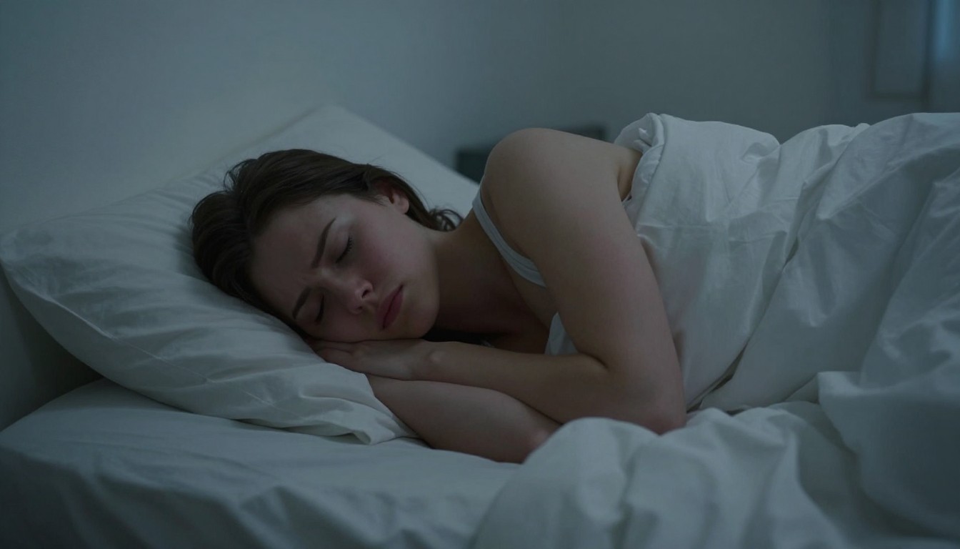 Editorial mattress photograph for how to sleep through nerve pain