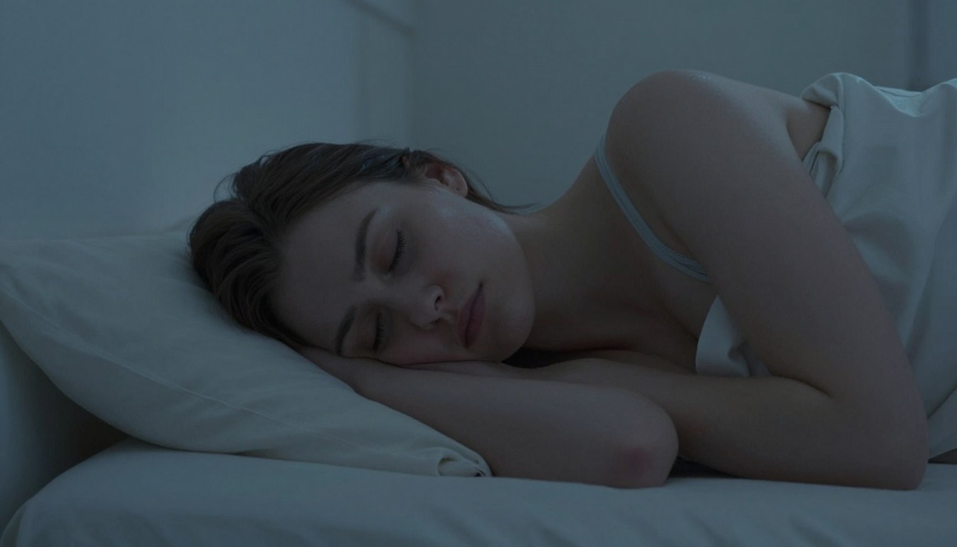 Editorial mattress photograph for how to sleep with a broken clavicle