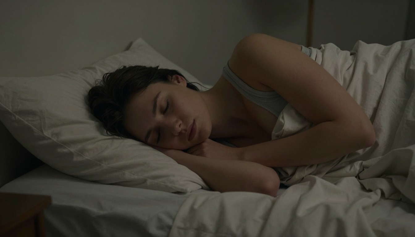 Editorial mattress photograph for how to sleep with a broken collarbone
