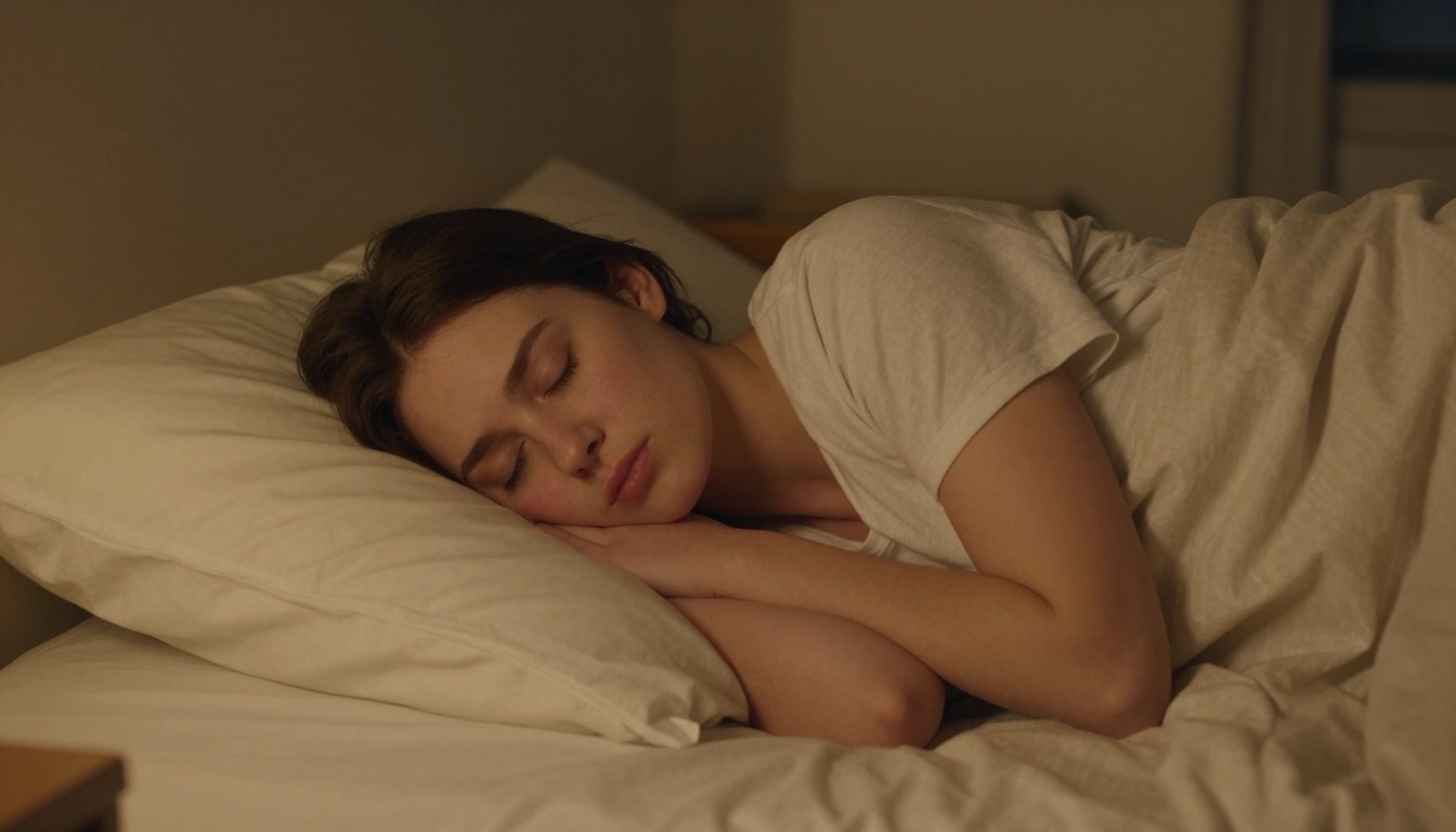 Editorial mattress photograph for how to sleep with a bruised tailbone