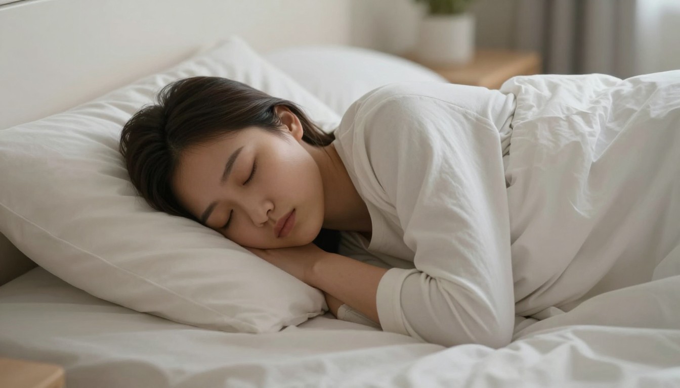 Editorial mattress photograph for how to solve insomnia
