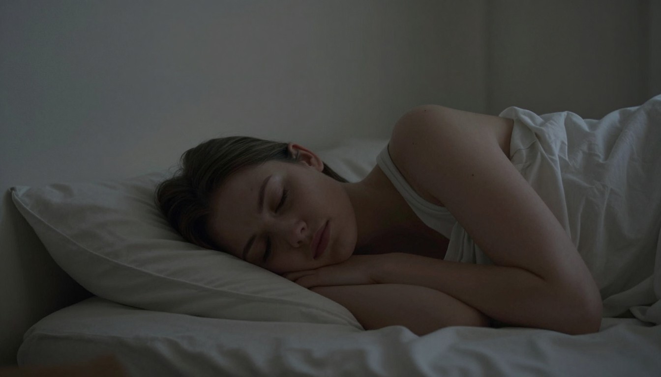 Editorial mattress photograph for how to stop being a heavy sleeper