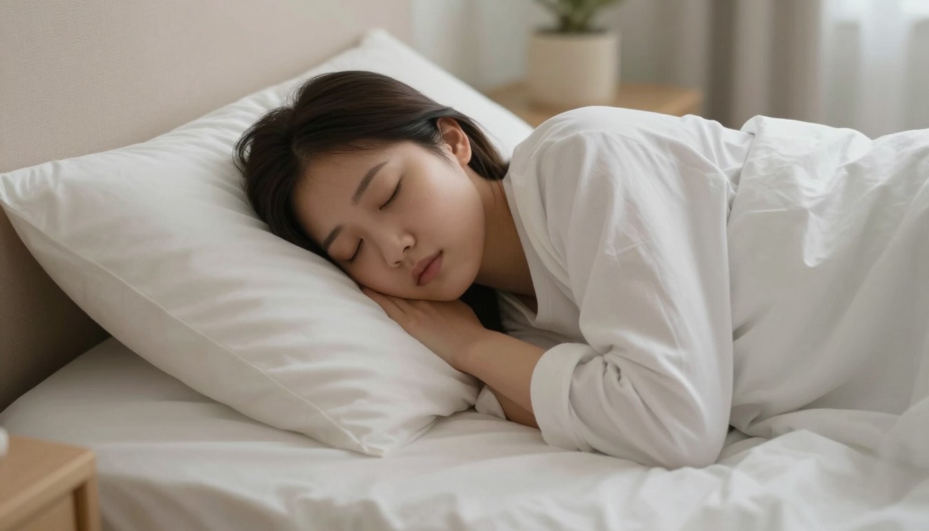 Editorial mattress photograph for is insomnia a disability