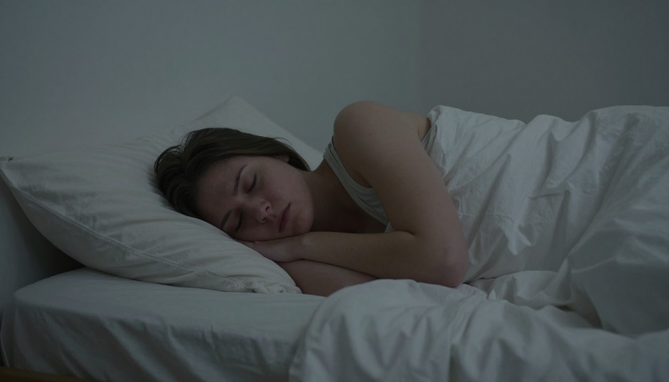 Editorial mattress photograph for is it possible to fart in your sleep