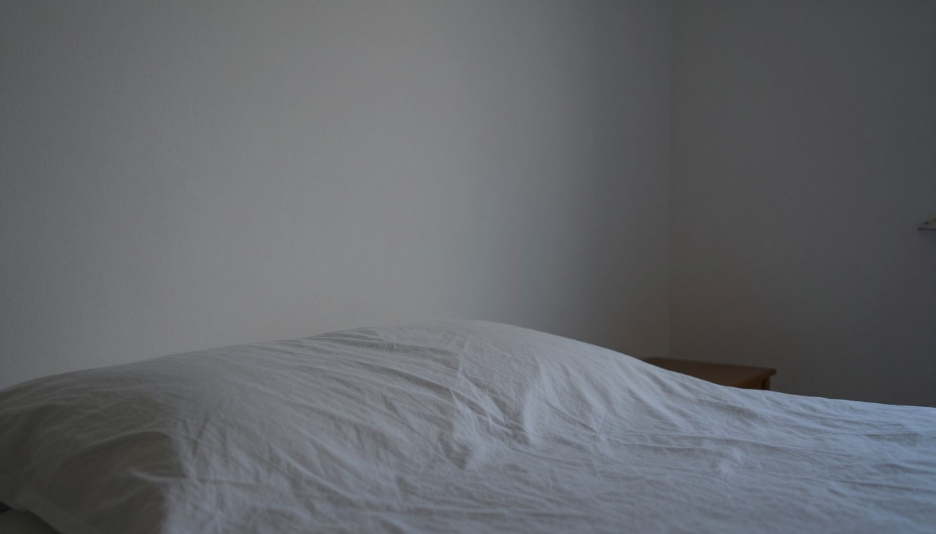 Editorial mattress photograph for is it safe to sleep in a freshly painted room