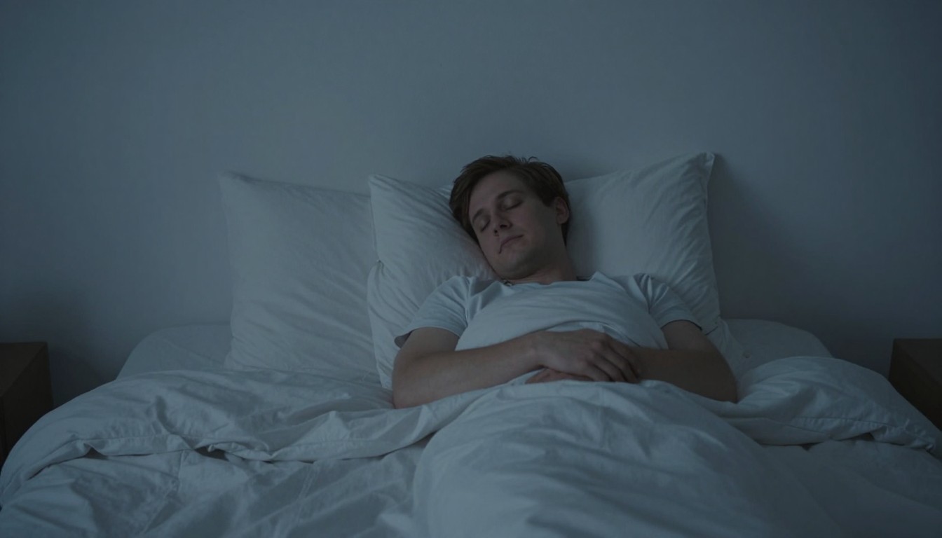 Editorial mattress photograph for is it safe to sleep sitting up