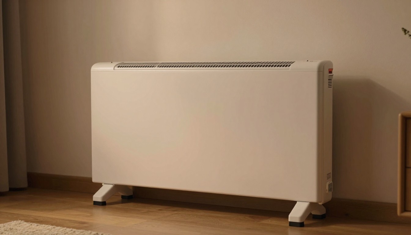 Editorial mattress photograph for is it safe to sleep with a space heater on
