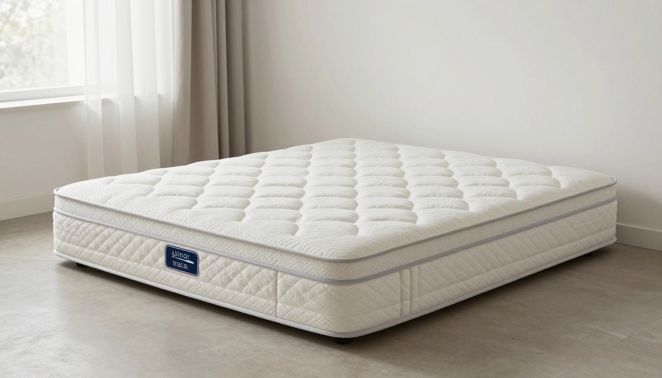 Editorial mattress photograph for labor day mattress sale side sleeper