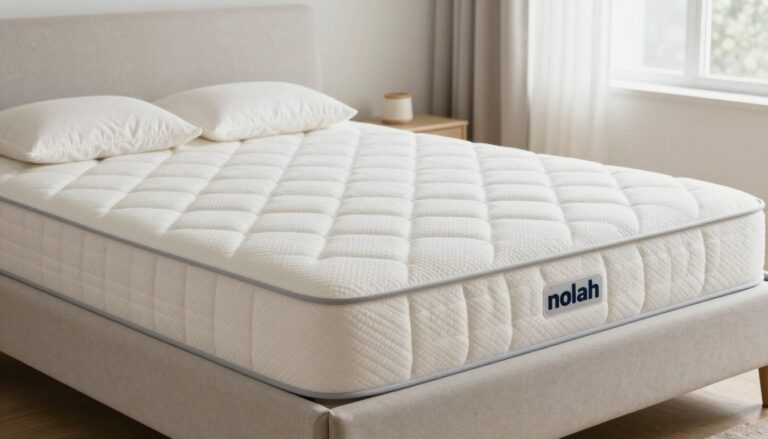 Nolah Evolution Comfort+ Review: Built for Bigger Bodies?