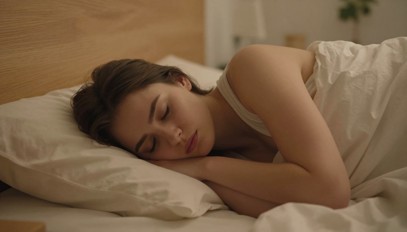 Editorial mattress photograph for what causes drooling during sleep