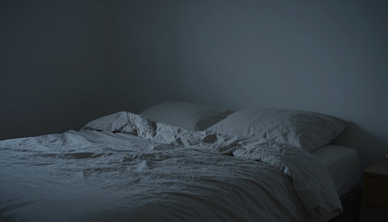 Editorial mattress photograph for what do vivid dreams mean