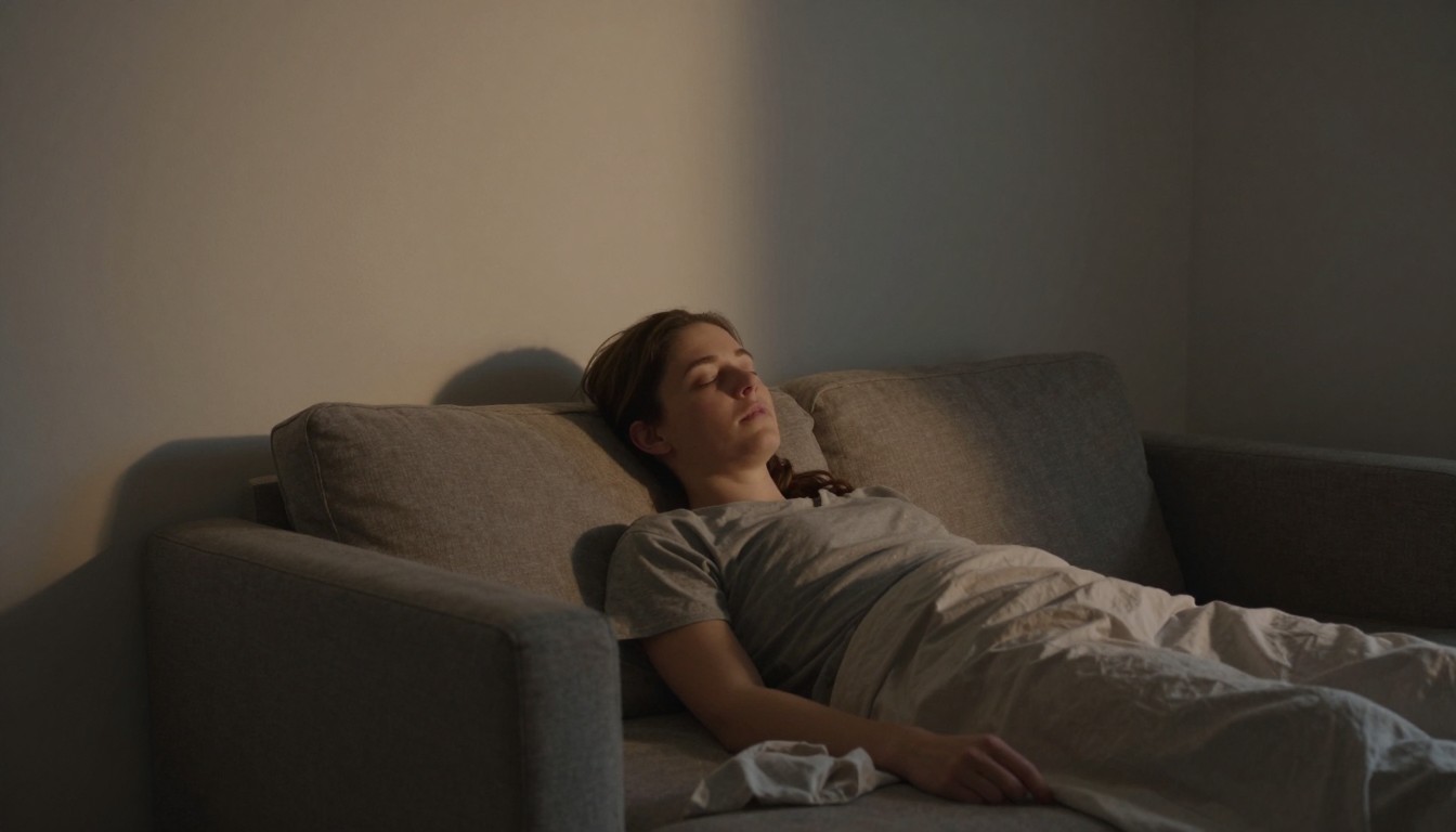 Editorial mattress photograph for what does it mean if i don t dream