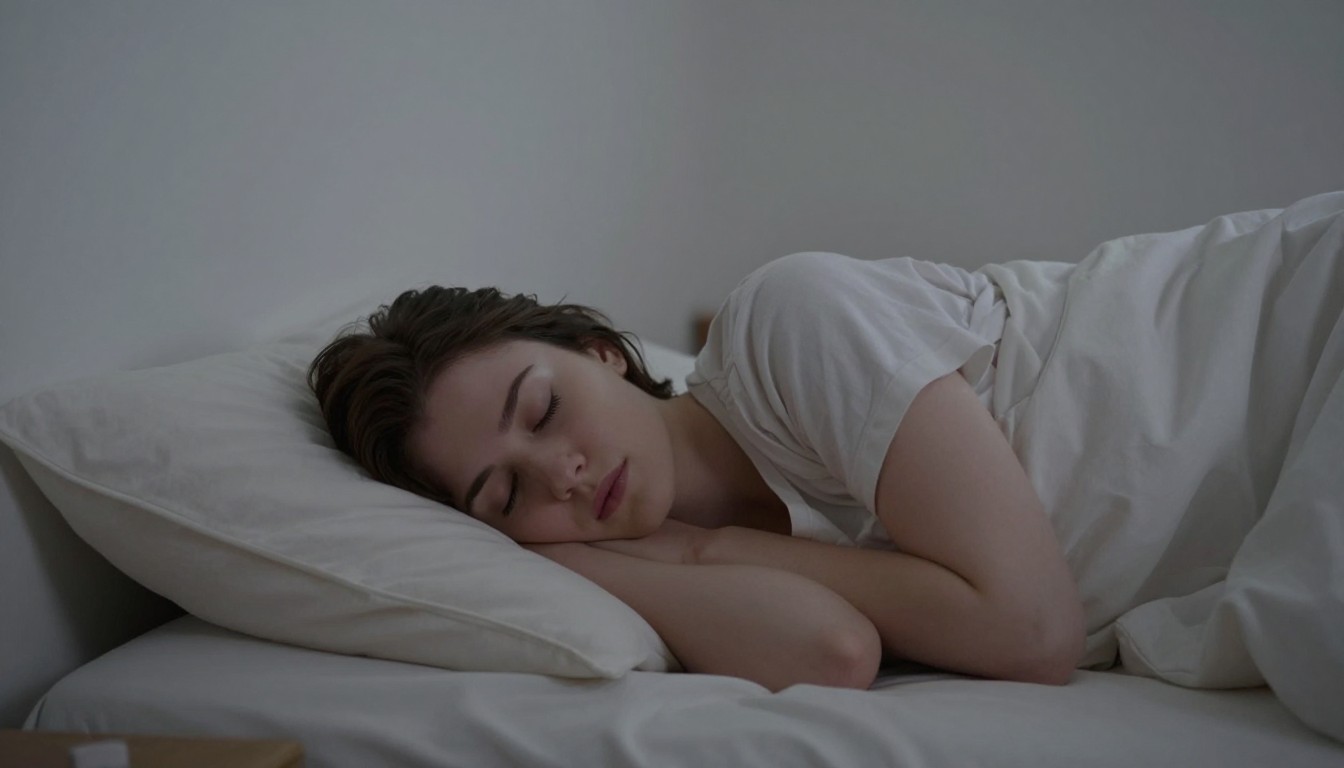 Editorial mattress photograph for what helps with snoring at night