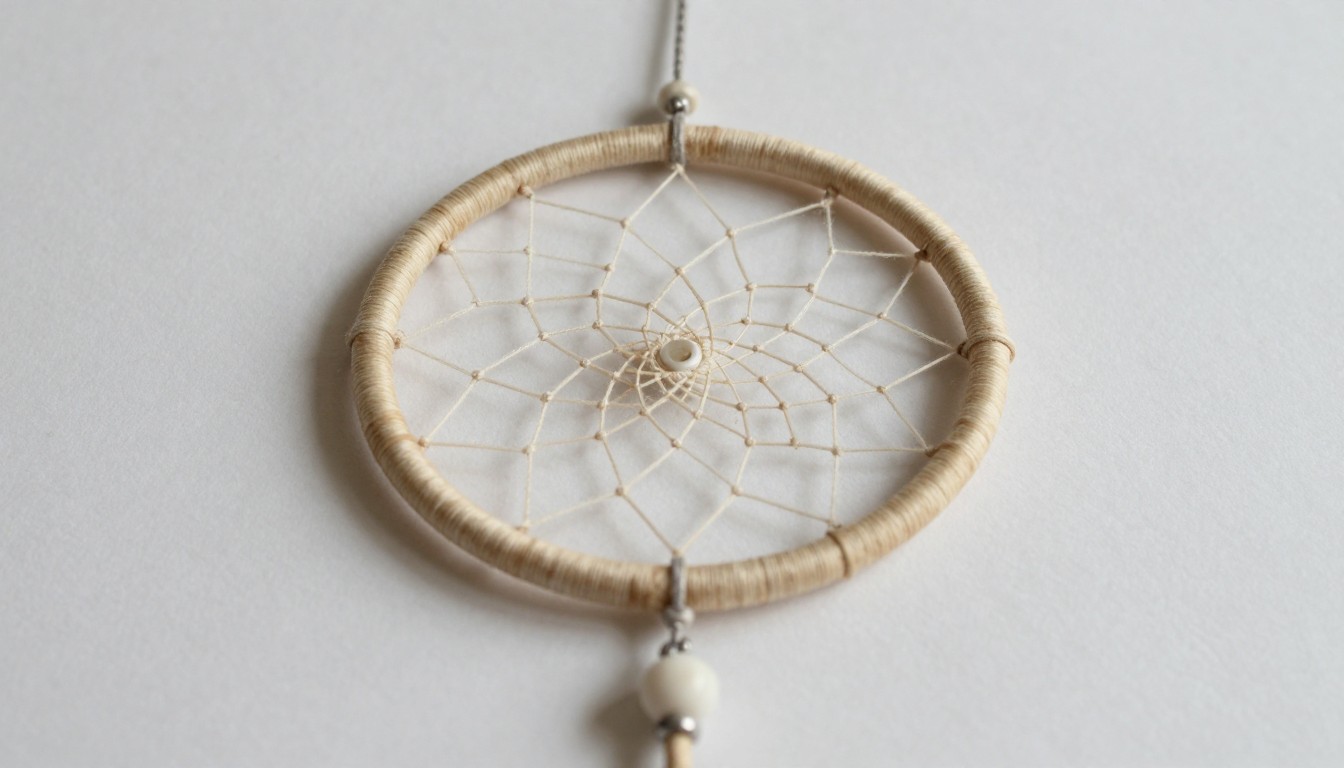 Editorial mattress photograph for what is a dreamcatcher used for
