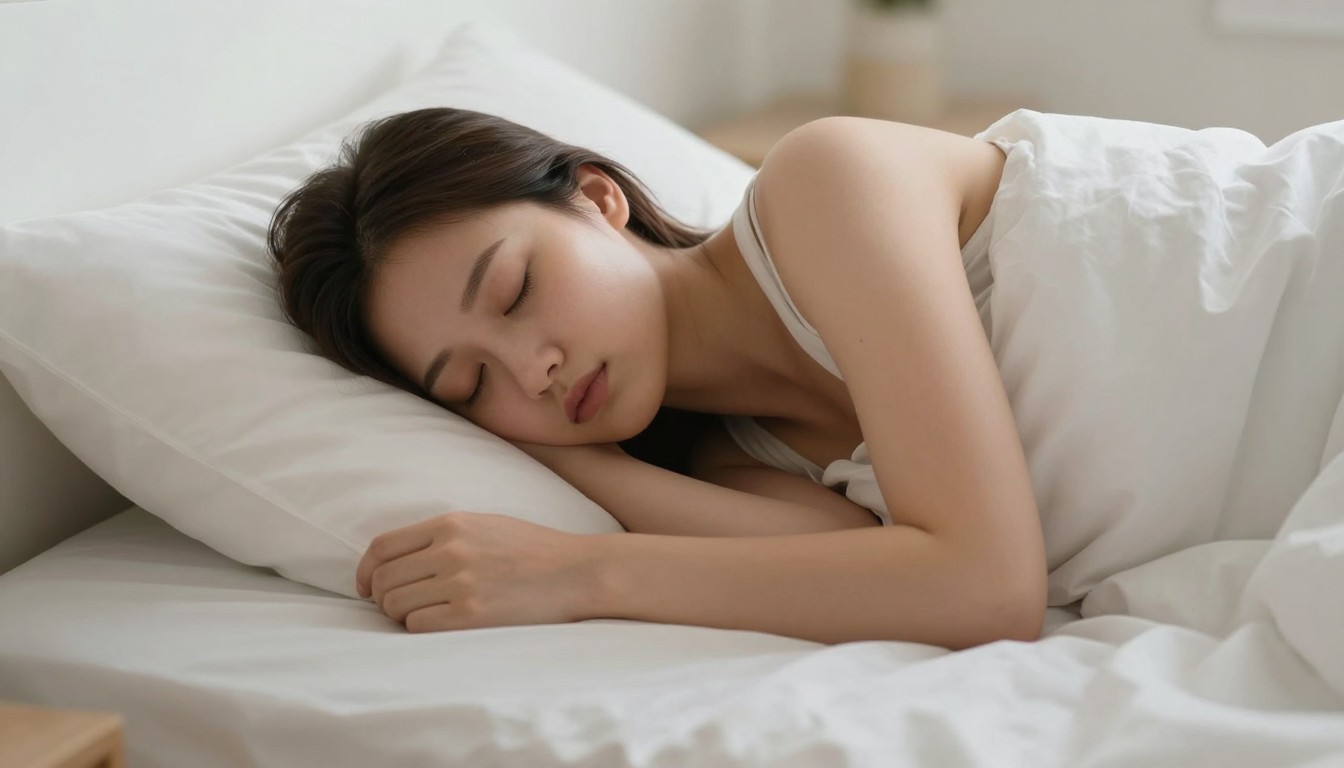Editorial mattress photograph for what is a good fever dream called