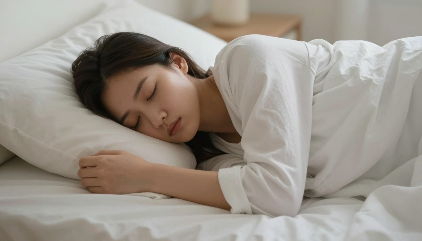 Editorial mattress photograph for what is the opposite of insomnia