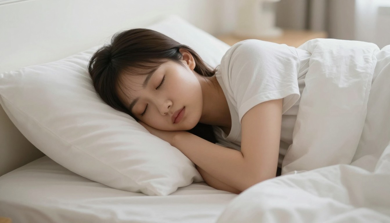 Editorial mattress photograph for when do we get an extra hour of sleep