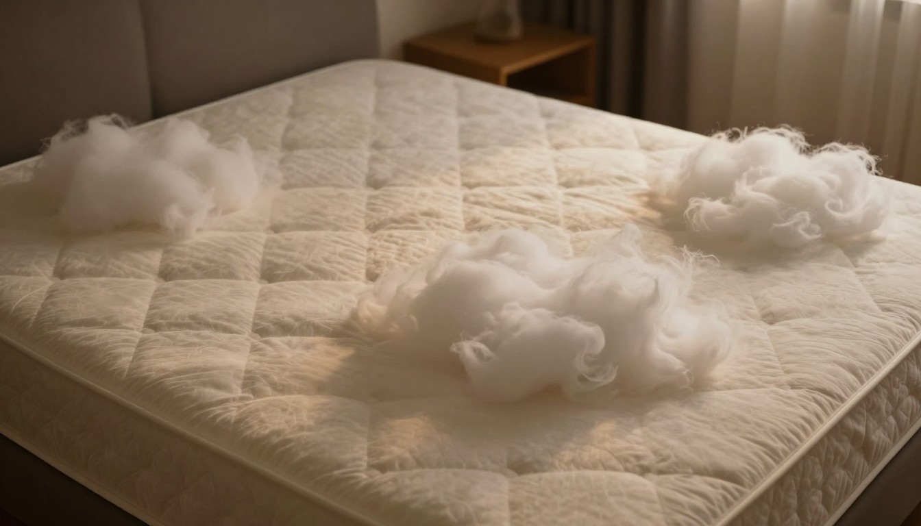 Editorial mattress photograph for where are dream cloud mattresses made