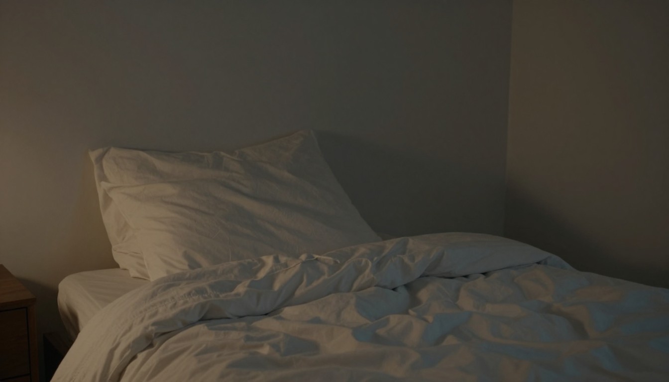 Editorial mattress photograph for why am i dreaming so much lately