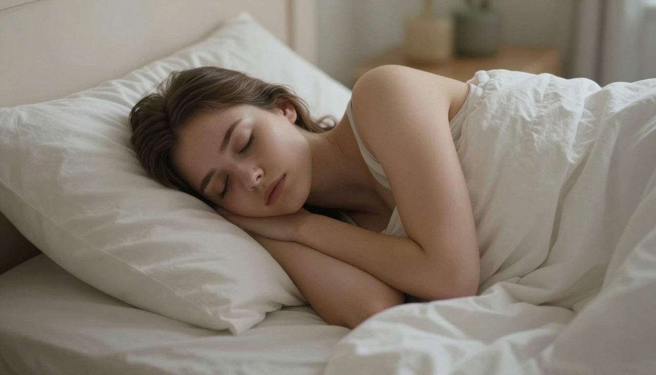Editorial mattress photograph for why are dreams so strange