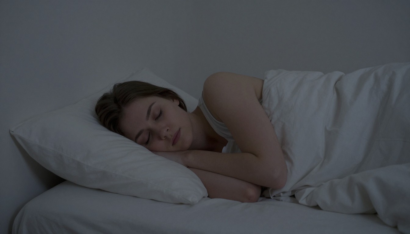 Editorial mattress photograph for why did i sleep through my alarm