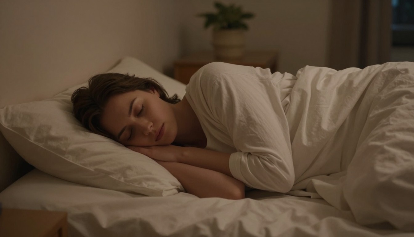 Editorial mattress photograph for why did people wear sleeping caps