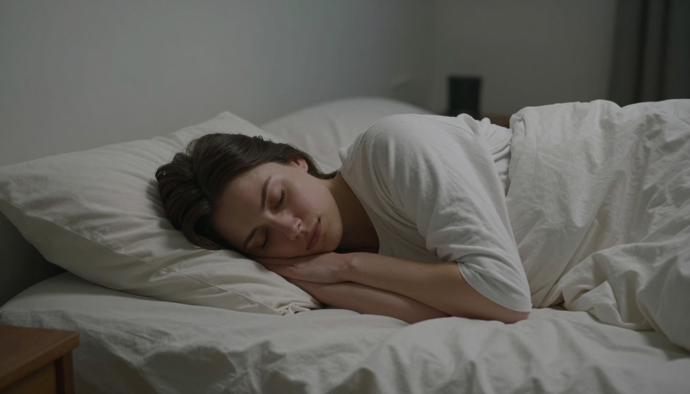 Editorial mattress photograph for why do i scratch myself in my sleep