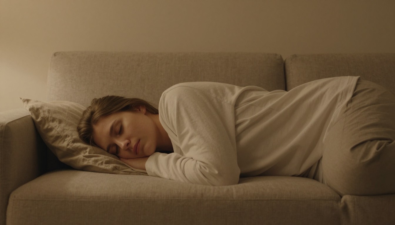 Editorial mattress photograph for why do i still feel tired after 8 hours sleep