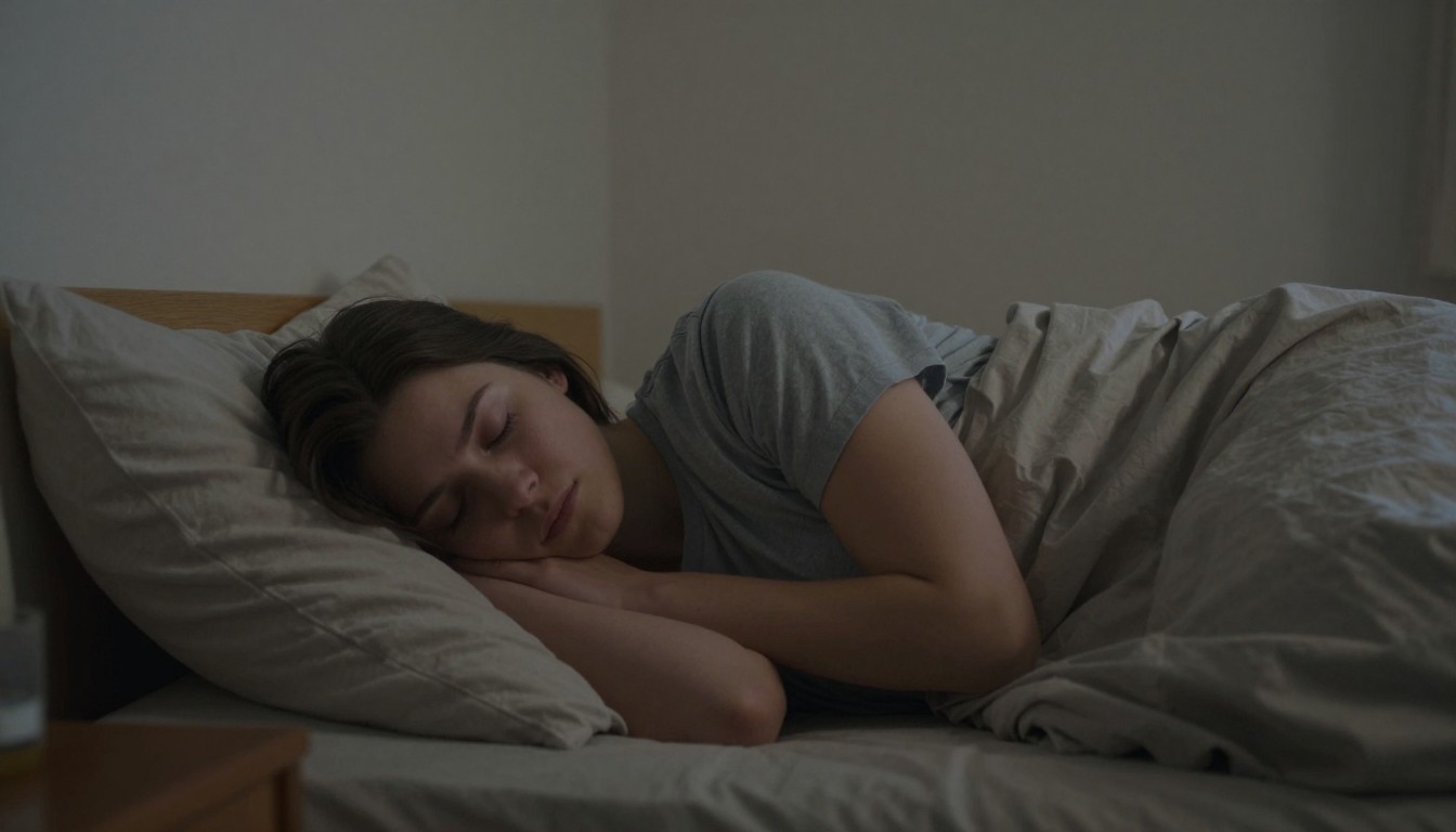 Editorial mattress photograph for why do people feel sleepy after eating