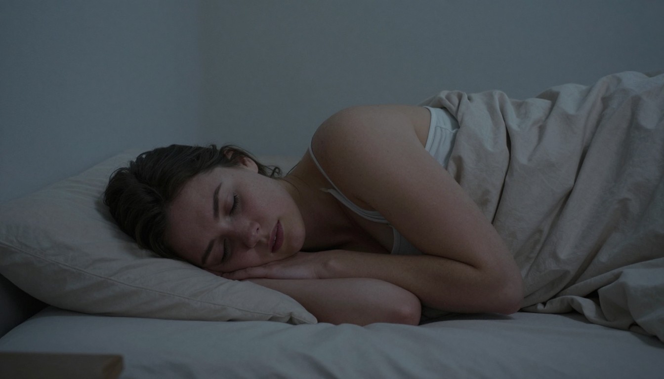 Editorial mattress photograph for why do people grind their teeth while sleeping