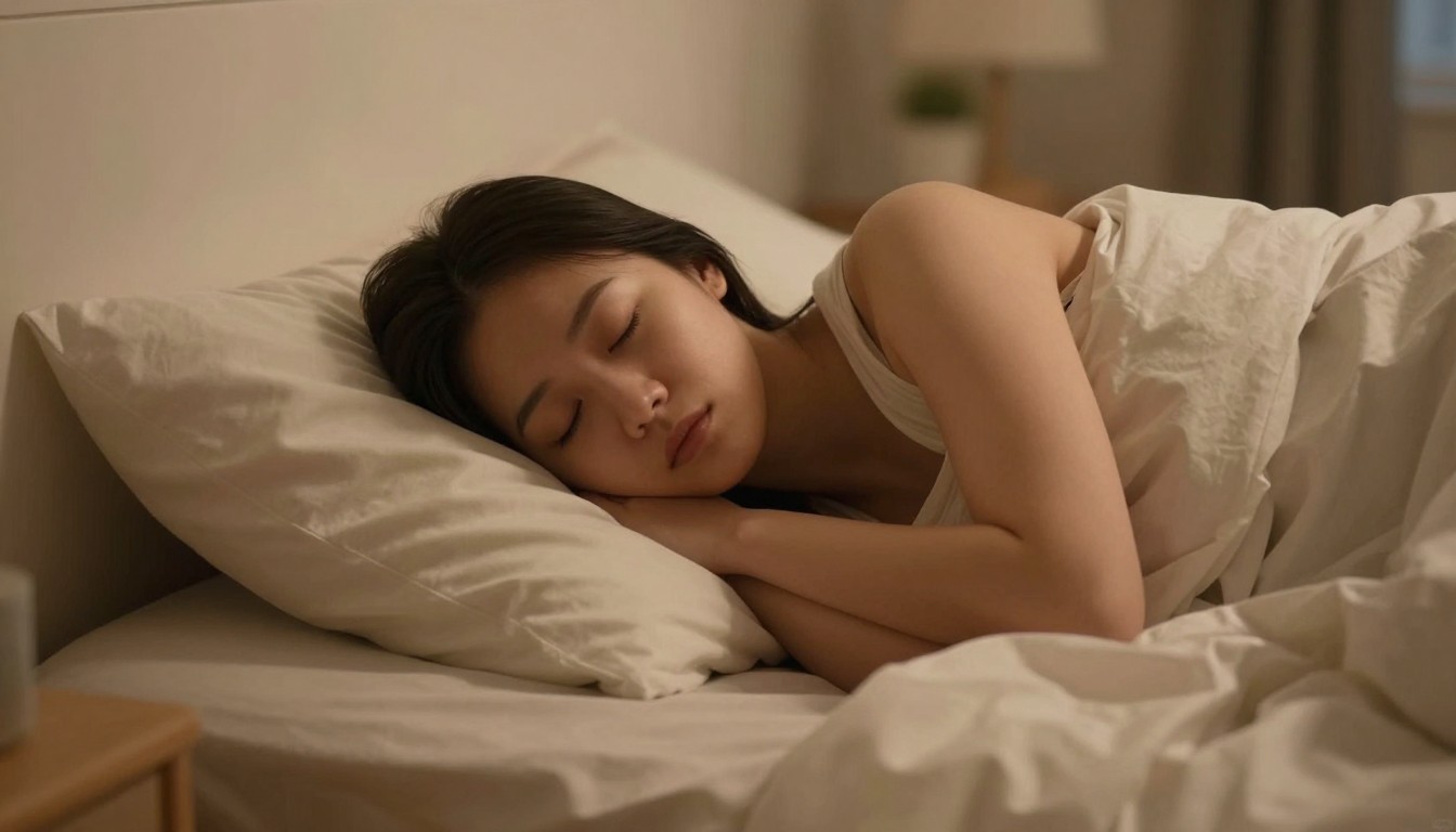 Editorial mattress photograph for why do we close our eyes to sleep