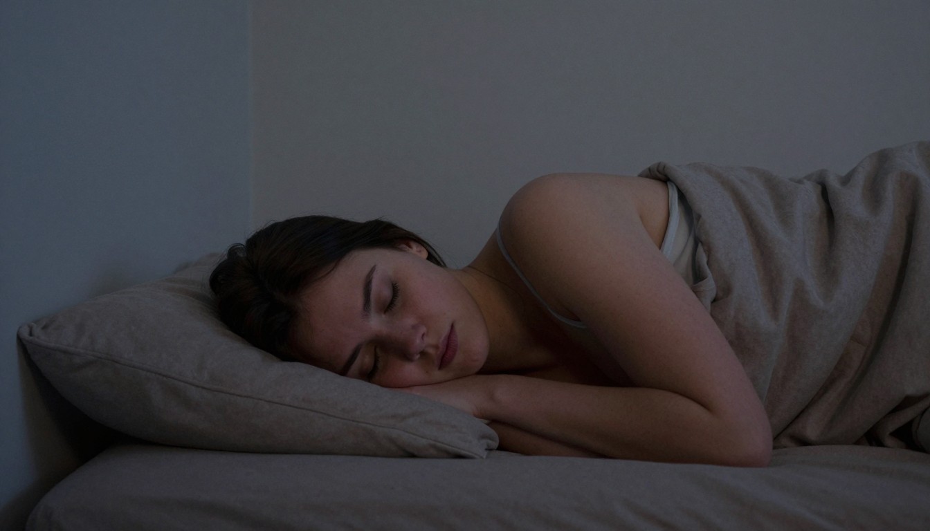 Editorial mattress photograph for why do you slob when you sleep