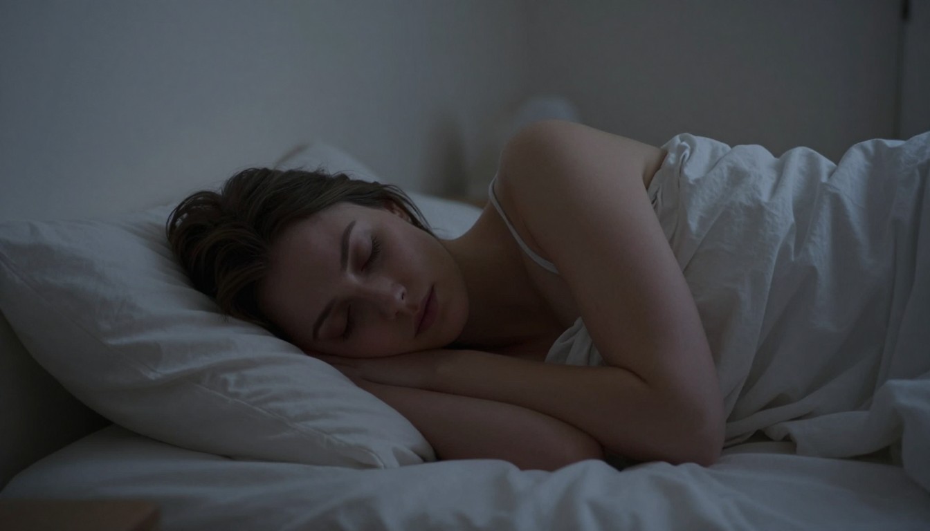Editorial mattress photograph for why does my body temp rise when i sleep