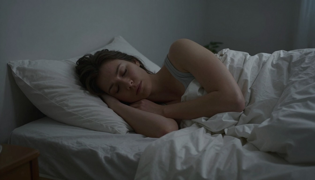 Editorial mattress photograph for why is it bad to wake up a sleepwalker
