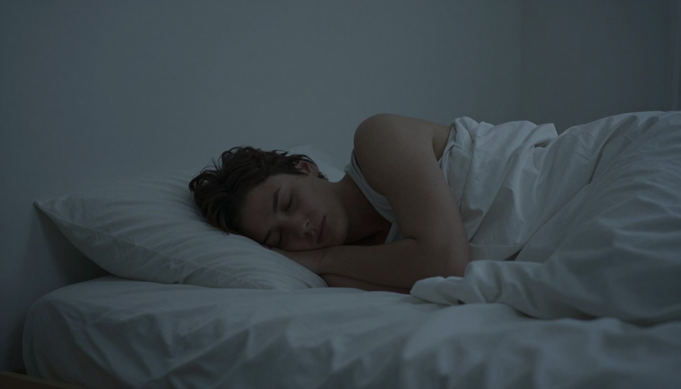 Editorial mattress photograph for why you shouldn t sleep after concussion