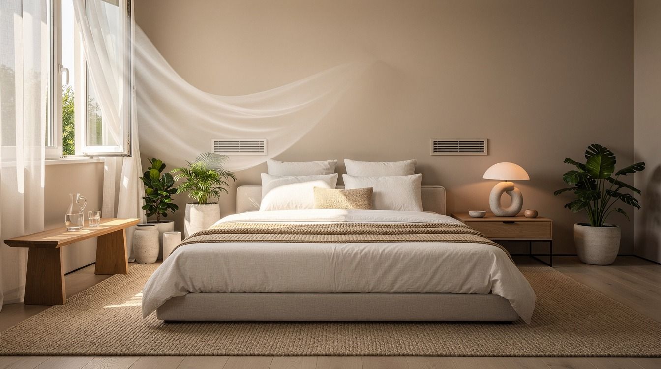 My Bedroom Air Quality Fix, No Air Purifier Needed