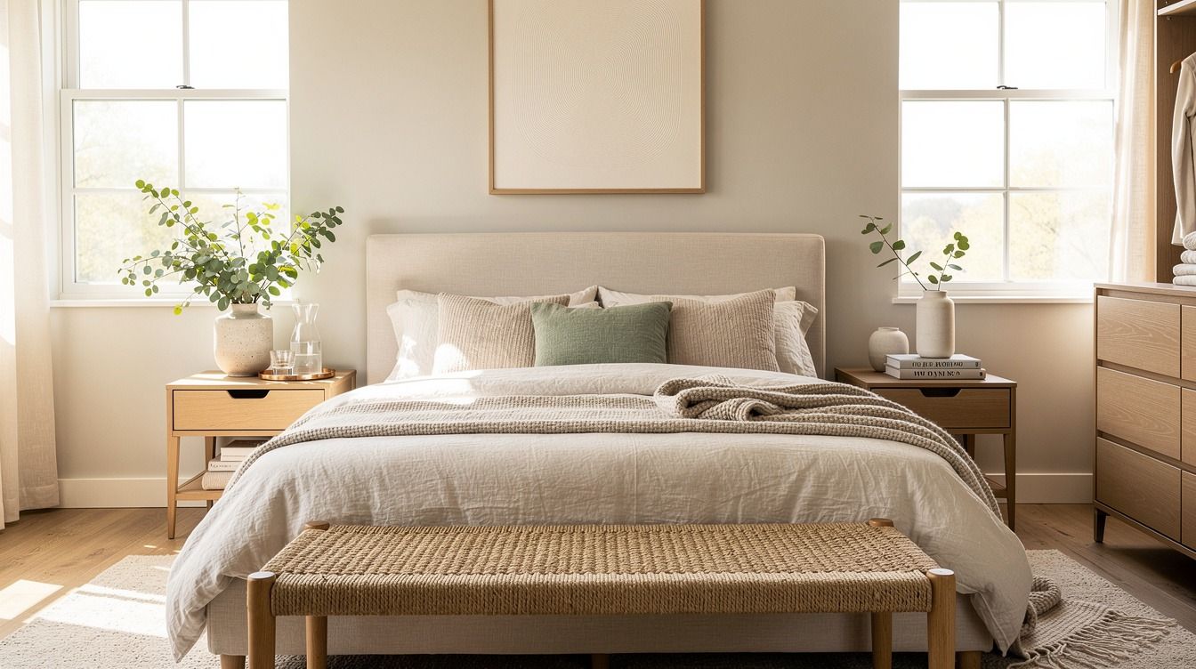 My Low-Tox Bedroom Refresh After the Kids Moved Out