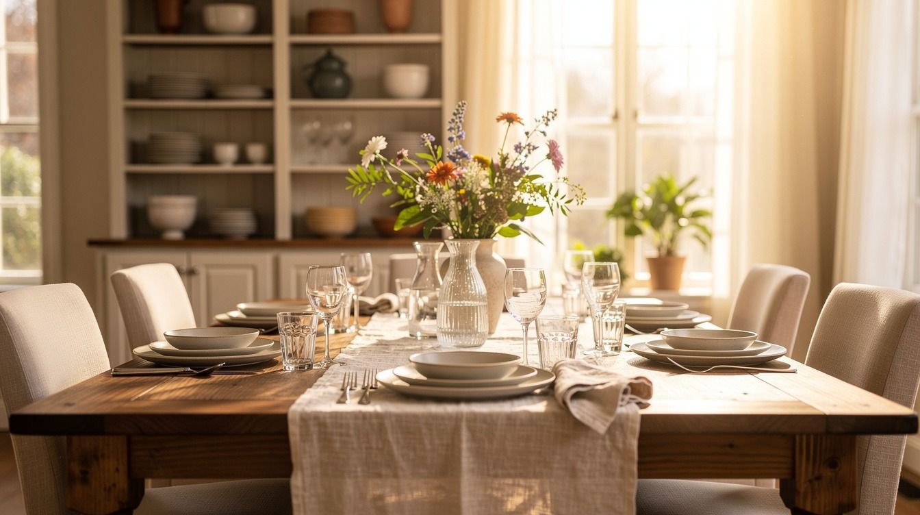 Easy Nancy Meyers Dining Room Ideas for Effortless Entertaining Without Stress